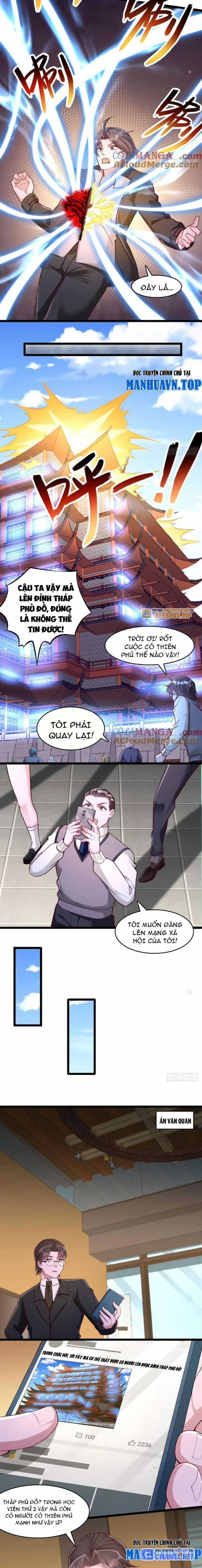 Ta Thần Ma Song Tu Chế Bá Thiên Hạ Chapter 26 trang 5