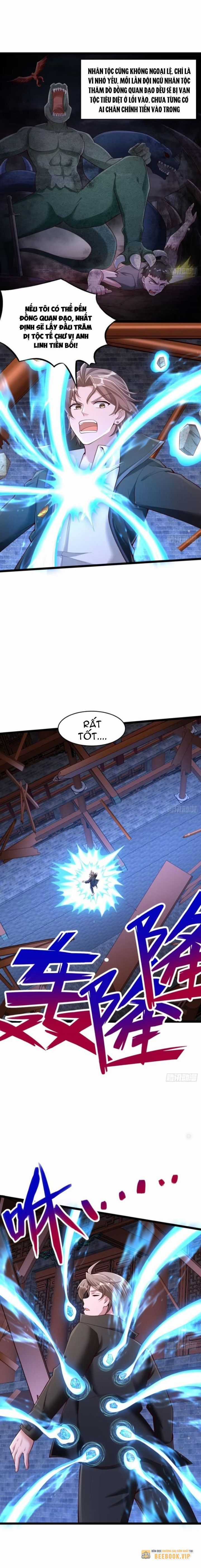 Ta Thần Ma Song Tu Chế Bá Thiên Hạ Chapter 27 trang 2