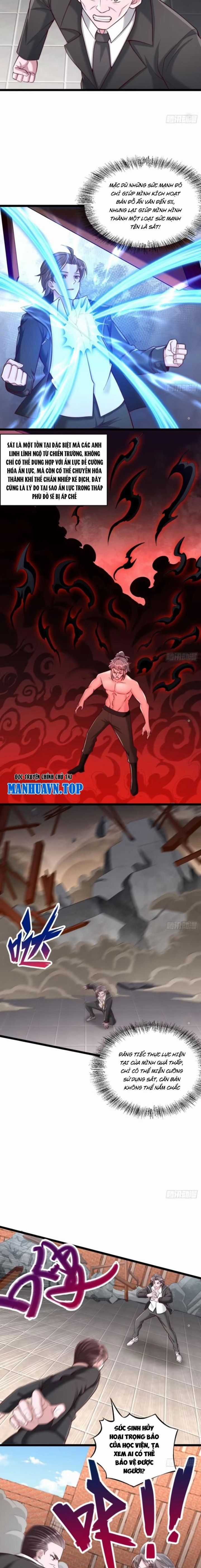 Ta Thần Ma Song Tu Chế Bá Thiên Hạ Chapter 27 trang 4