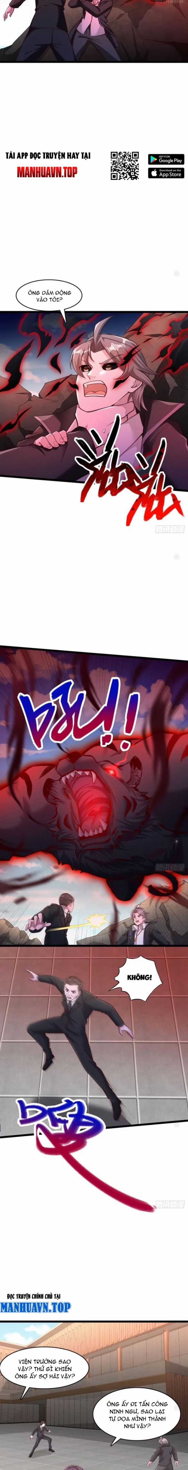 Ta Thần Ma Song Tu Chế Bá Thiên Hạ Chapter 27 trang 6