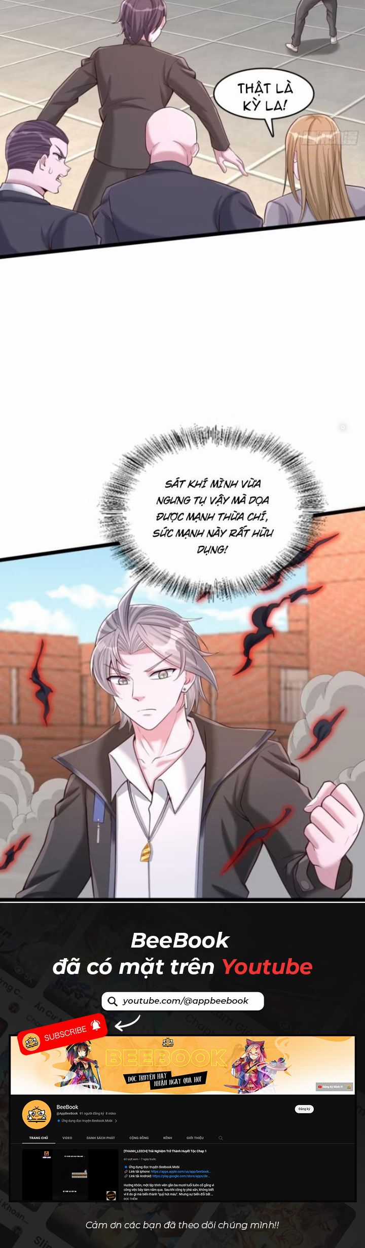 Ta Thần Ma Song Tu Chế Bá Thiên Hạ Chapter 27 trang 7