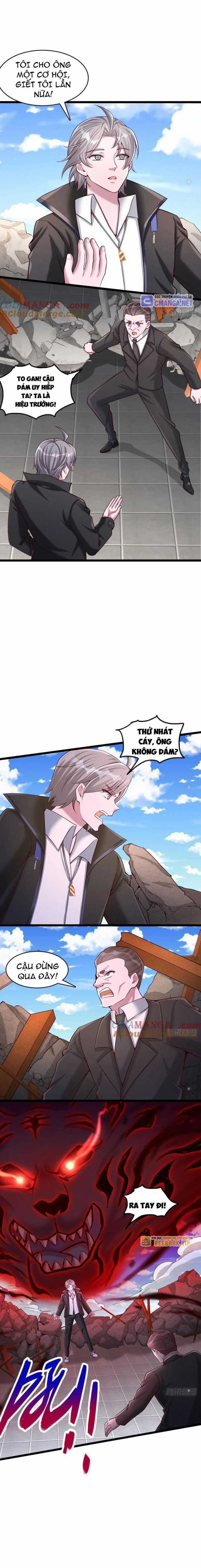 Ta Thần Ma Song Tu Chế Bá Thiên Hạ Chapter 28 trang 3