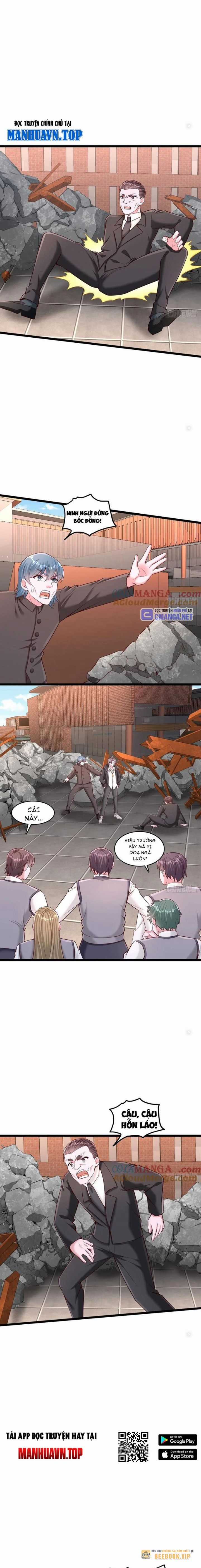 Ta Thần Ma Song Tu Chế Bá Thiên Hạ Chapter 28 trang 4