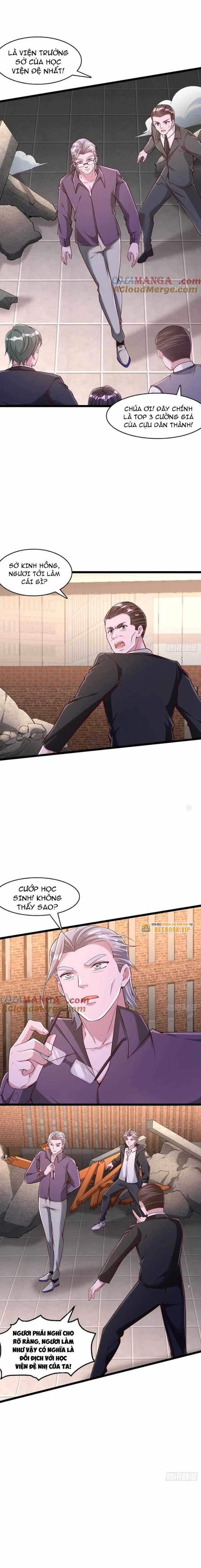 Ta Thần Ma Song Tu Chế Bá Thiên Hạ Chapter 29 trang 2