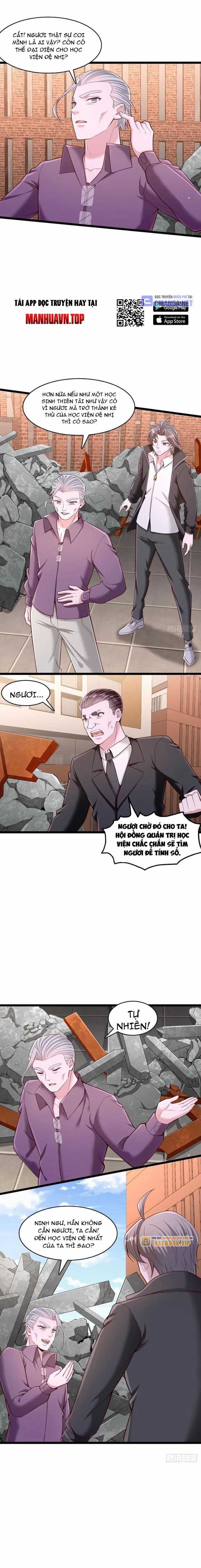 Ta Thần Ma Song Tu Chế Bá Thiên Hạ Chapter 29 trang 3