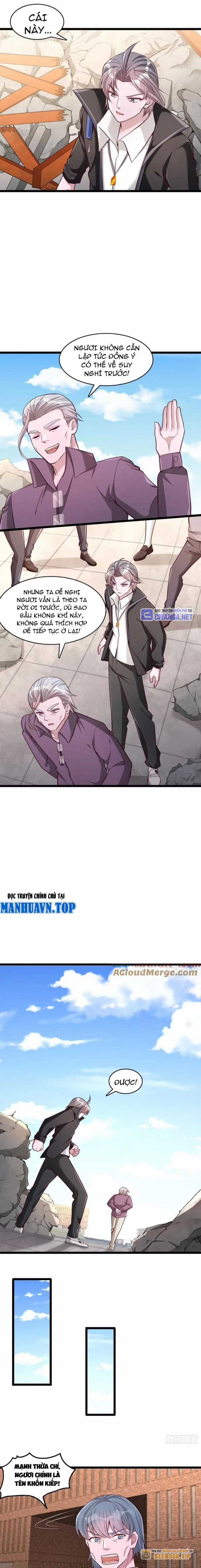 Ta Thần Ma Song Tu Chế Bá Thiên Hạ Chapter 29 trang 4