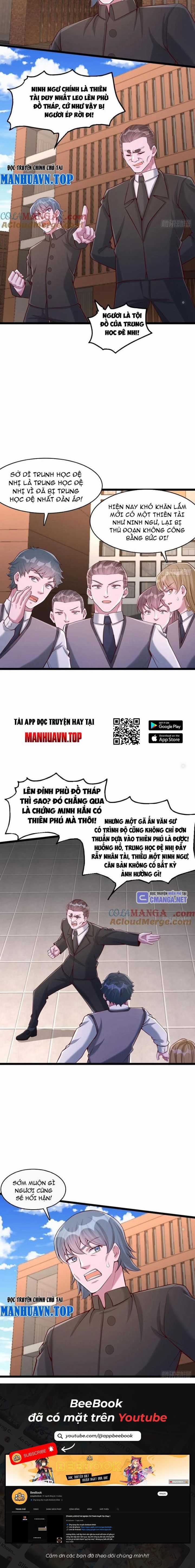 Ta Thần Ma Song Tu Chế Bá Thiên Hạ Chapter 29 trang 5