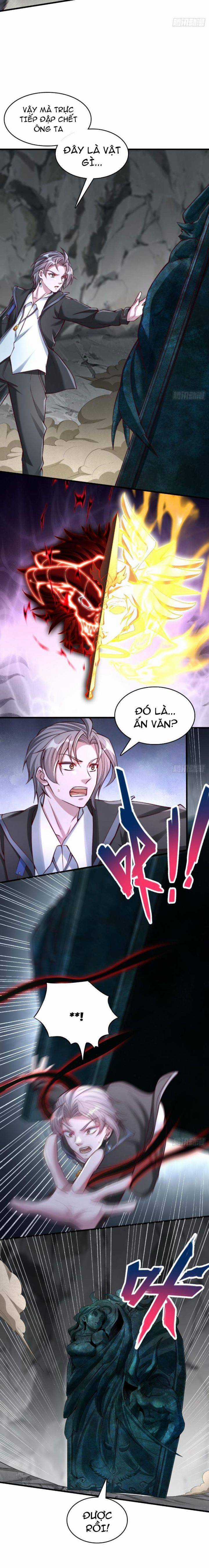 Ta Thần Ma Song Tu Chế Bá Thiên Hạ Chapter 3 trang 2