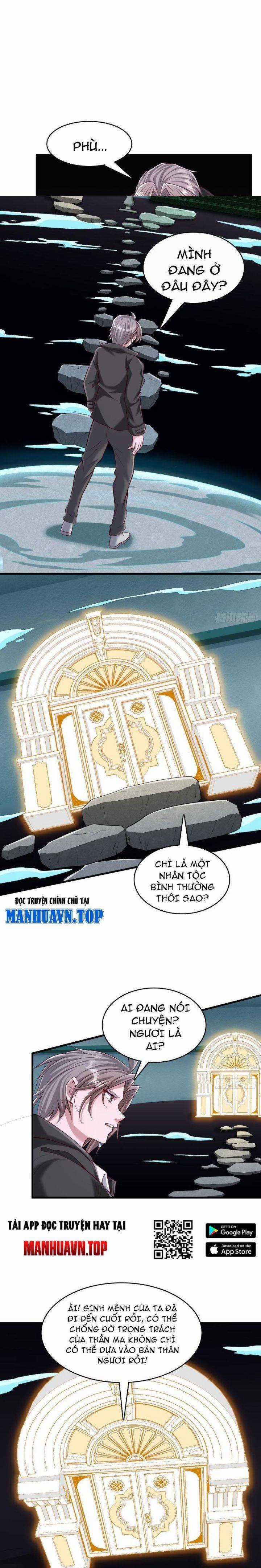 Ta Thần Ma Song Tu Chế Bá Thiên Hạ Chapter 3 trang 3