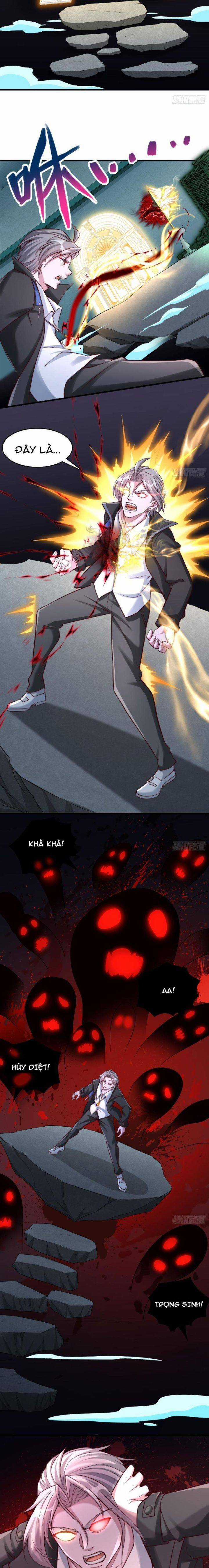 Ta Thần Ma Song Tu Chế Bá Thiên Hạ Chapter 3 trang 4