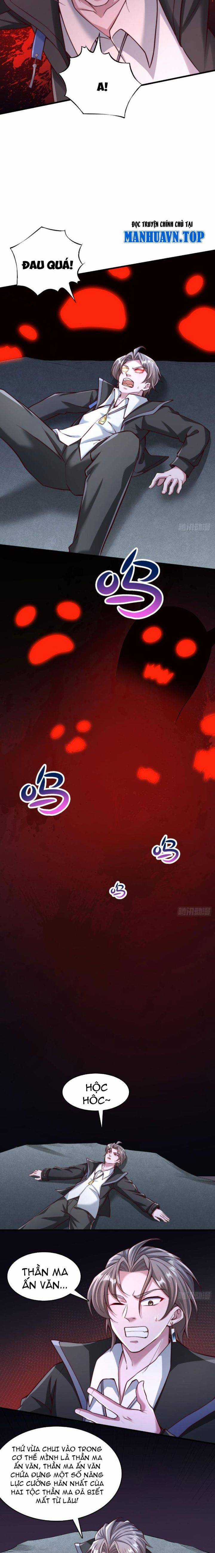 Ta Thần Ma Song Tu Chế Bá Thiên Hạ Chapter 3 trang 5