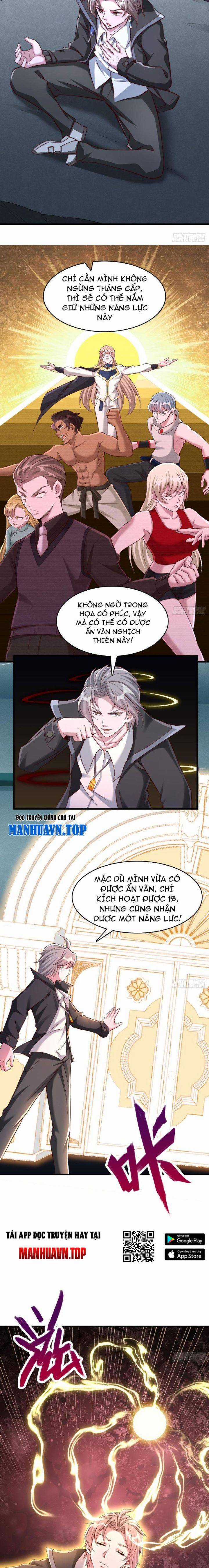 Ta Thần Ma Song Tu Chế Bá Thiên Hạ Chapter 3 trang 6