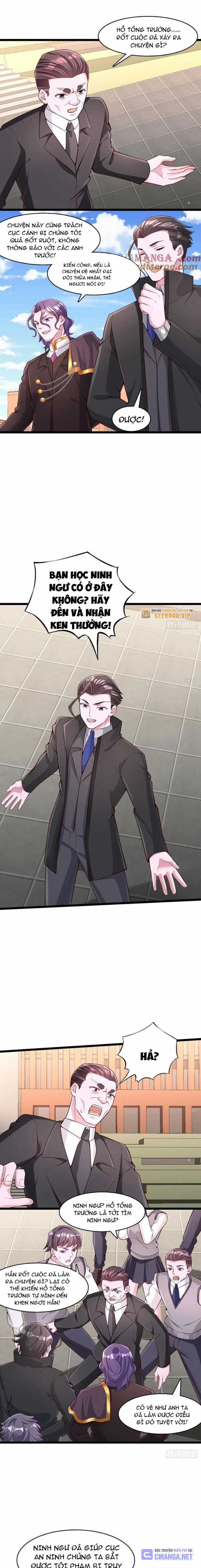 Ta Thần Ma Song Tu Chế Bá Thiên Hạ Chapter 30 trang 3