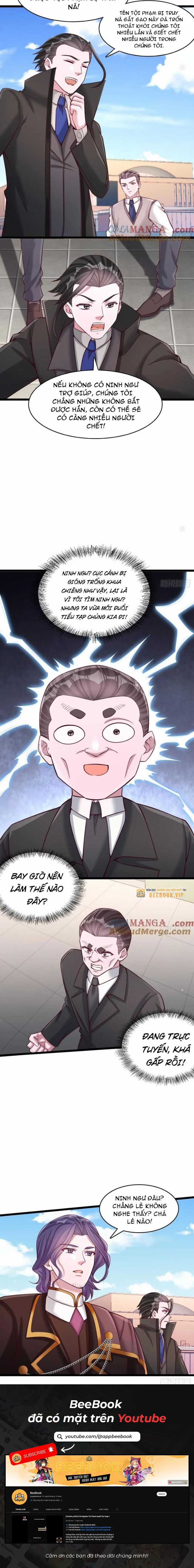 Ta Thần Ma Song Tu Chế Bá Thiên Hạ Chapter 30 trang 4