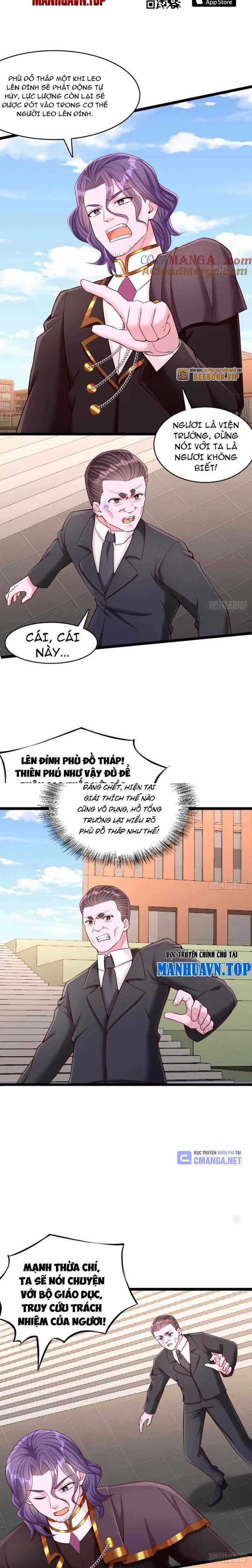 Ta Thần Ma Song Tu Chế Bá Thiên Hạ Chapter 31 trang 2