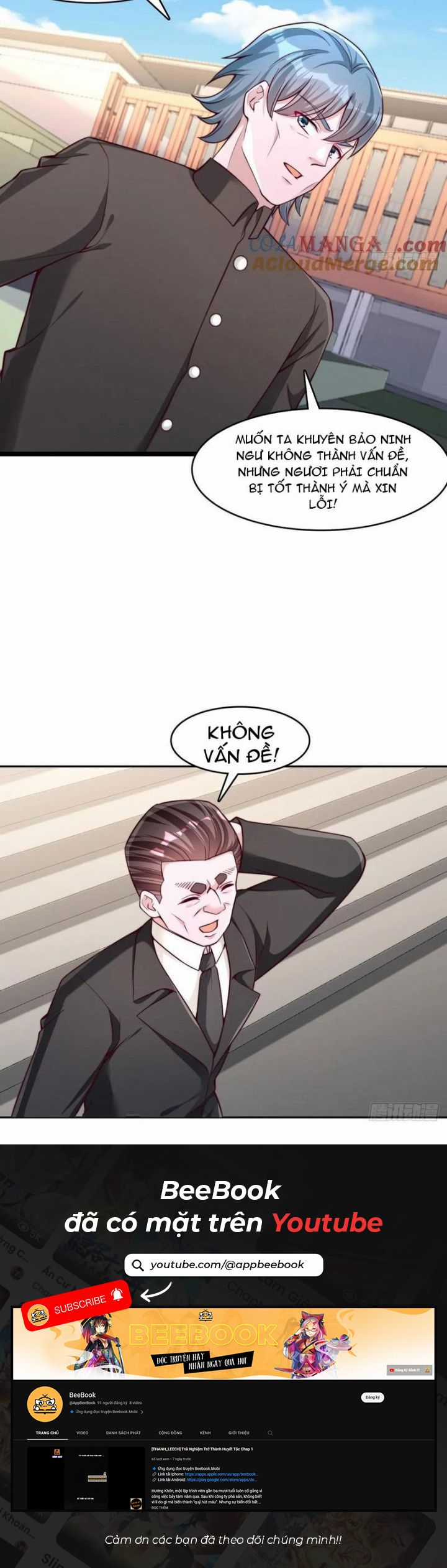 Ta Thần Ma Song Tu Chế Bá Thiên Hạ Chapter 31 trang 4