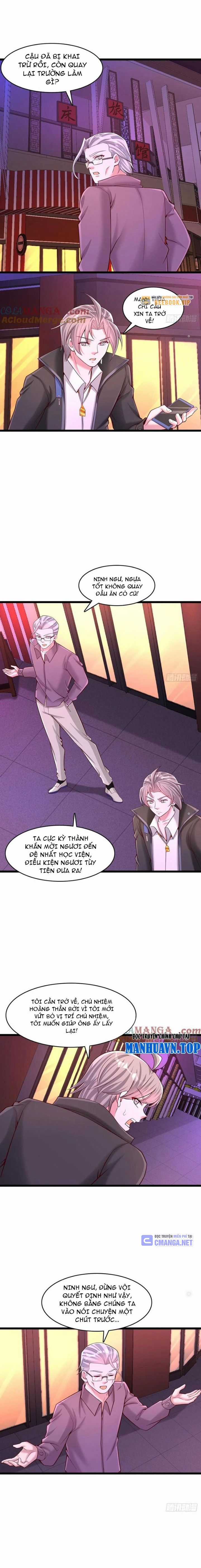 Ta Thần Ma Song Tu Chế Bá Thiên Hạ Chapter 32 trang 2