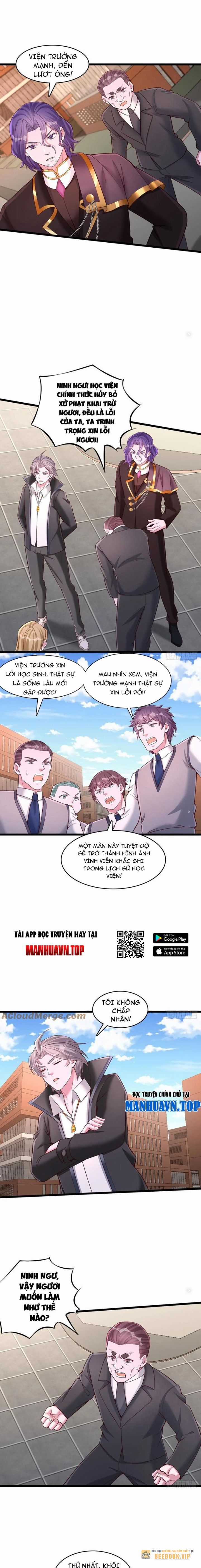 Ta Thần Ma Song Tu Chế Bá Thiên Hạ Chapter 33 trang 2