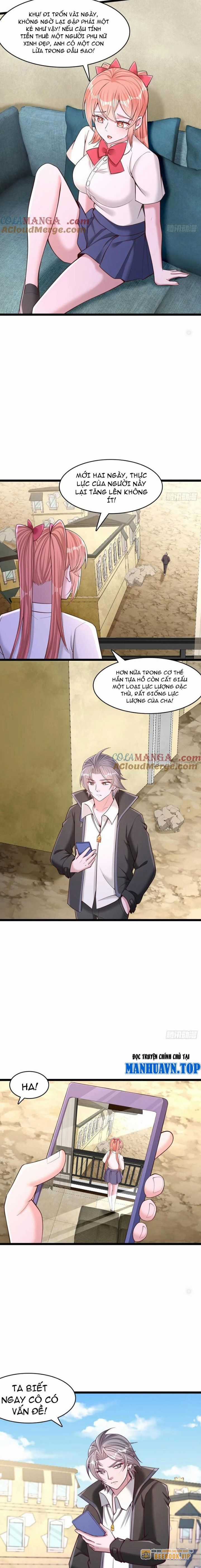 Ta Thần Ma Song Tu Chế Bá Thiên Hạ Chapter 34 trang 2
