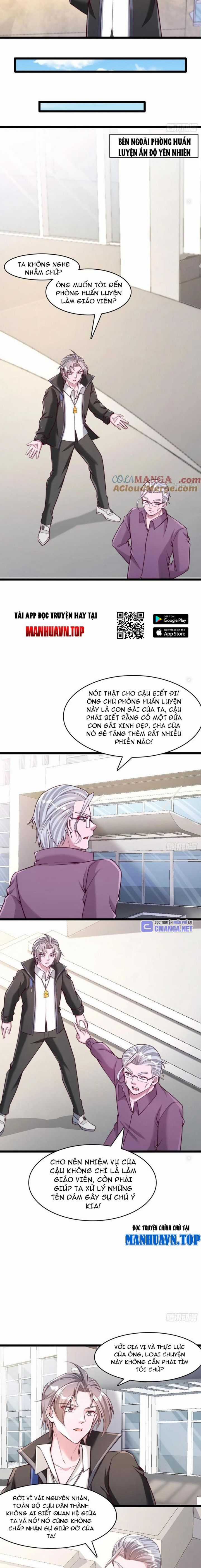 Ta Thần Ma Song Tu Chế Bá Thiên Hạ Chapter 34 trang 3