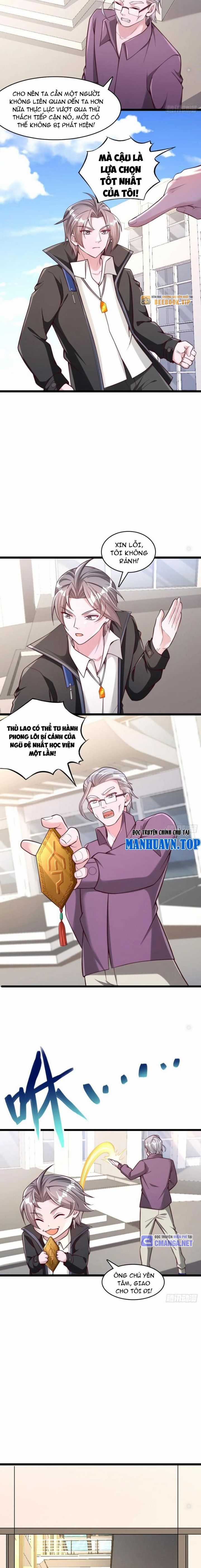 Ta Thần Ma Song Tu Chế Bá Thiên Hạ Chapter 34 trang 4