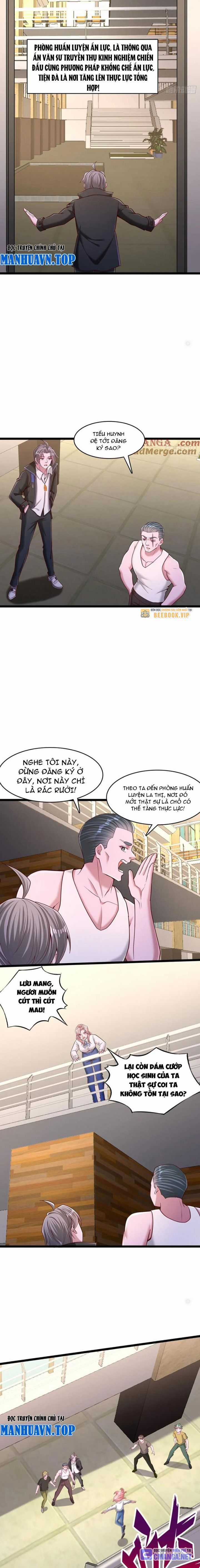Ta Thần Ma Song Tu Chế Bá Thiên Hạ Chapter 34 trang 5