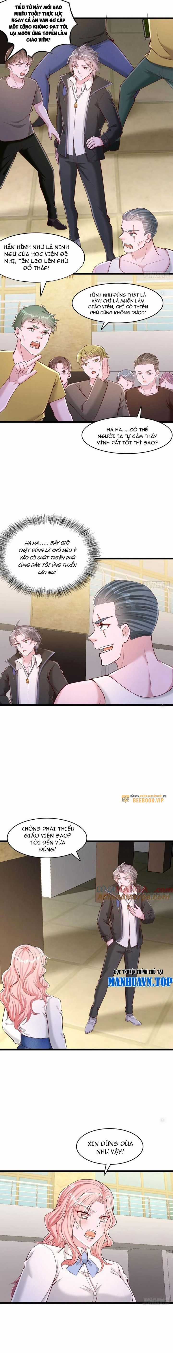 Ta Thần Ma Song Tu Chế Bá Thiên Hạ Chapter 35 trang 2