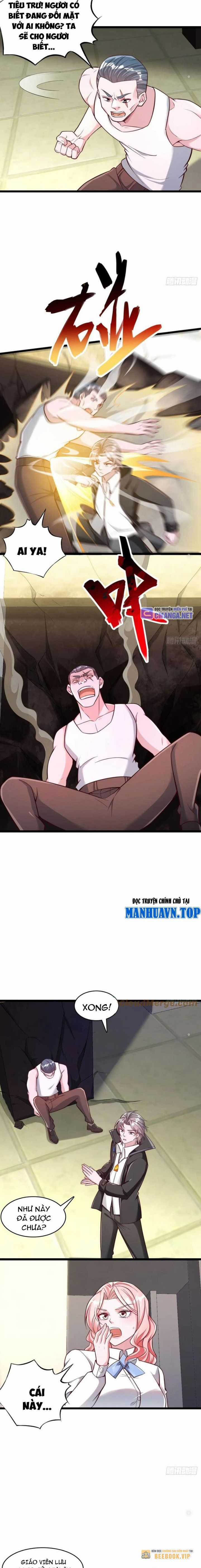 Ta Thần Ma Song Tu Chế Bá Thiên Hạ Chapter 35 trang 4