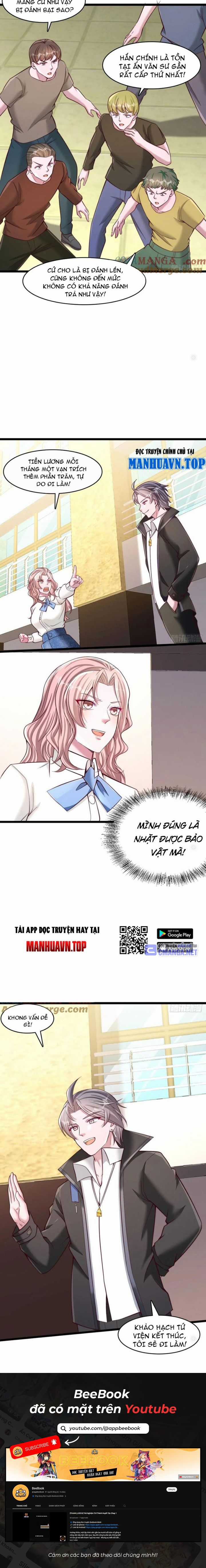 Ta Thần Ma Song Tu Chế Bá Thiên Hạ Chapter 35 trang 5