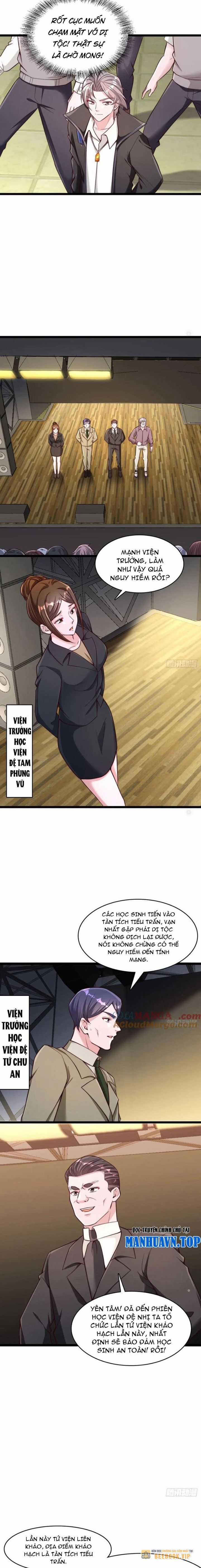 Ta Thần Ma Song Tu Chế Bá Thiên Hạ Chapter 36 trang 2