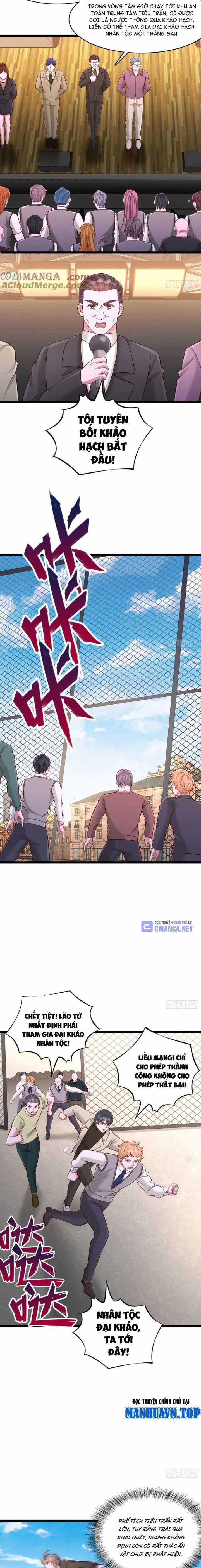 Ta Thần Ma Song Tu Chế Bá Thiên Hạ Chapter 36 trang 3