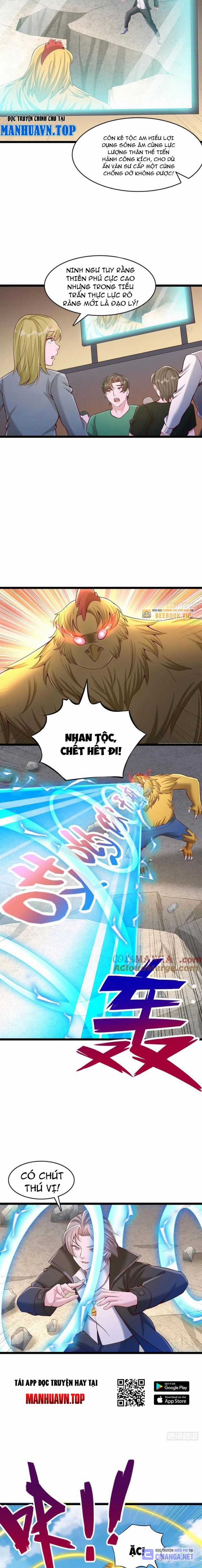 Ta Thần Ma Song Tu Chế Bá Thiên Hạ Chapter 36 trang 5