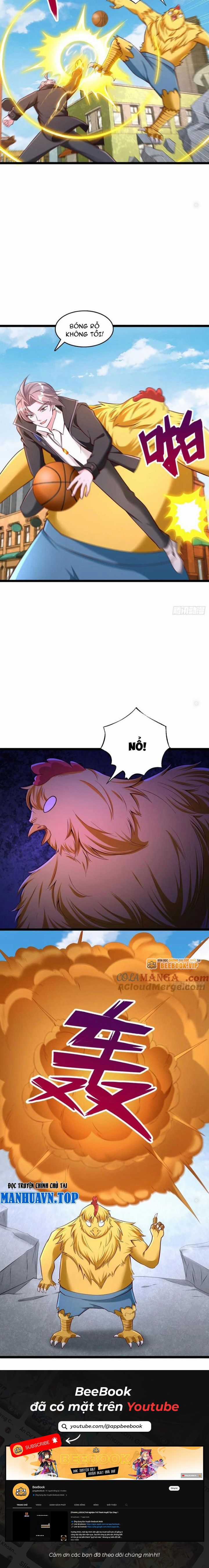 Ta Thần Ma Song Tu Chế Bá Thiên Hạ Chapter 36 trang 6