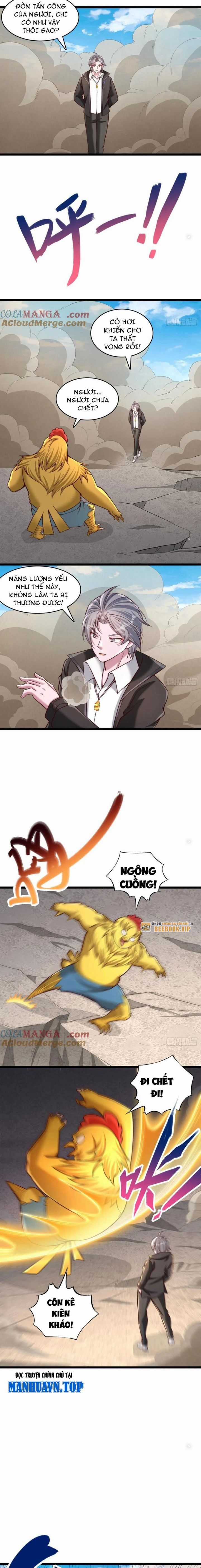 Ta Thần Ma Song Tu Chế Bá Thiên Hạ Chapter 37 trang 2