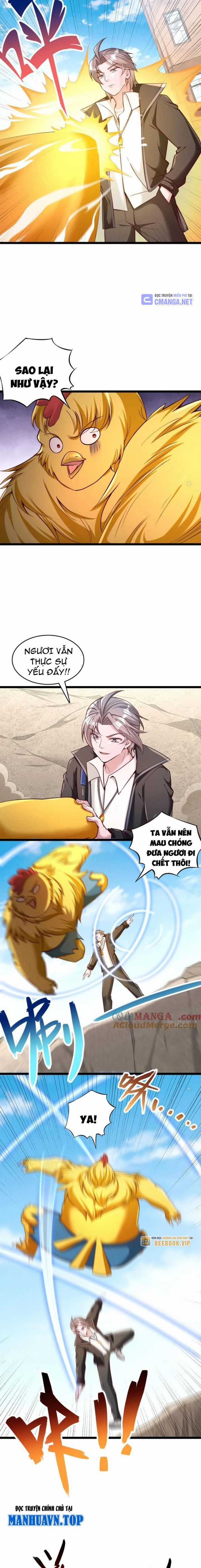 Ta Thần Ma Song Tu Chế Bá Thiên Hạ Chapter 37 trang 3