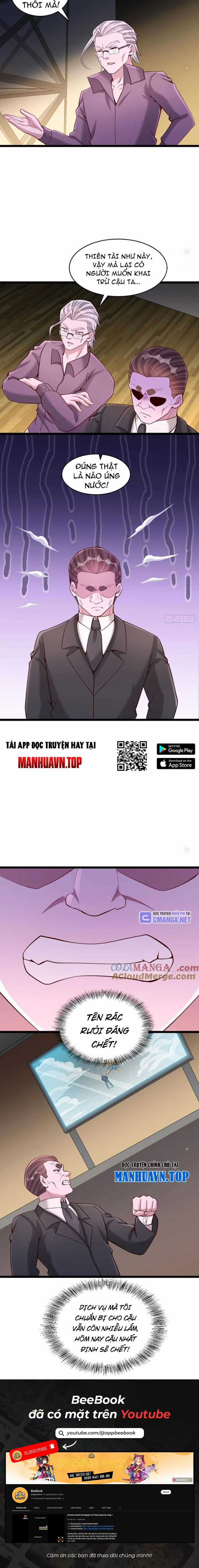 Ta Thần Ma Song Tu Chế Bá Thiên Hạ Chapter 37 trang 5