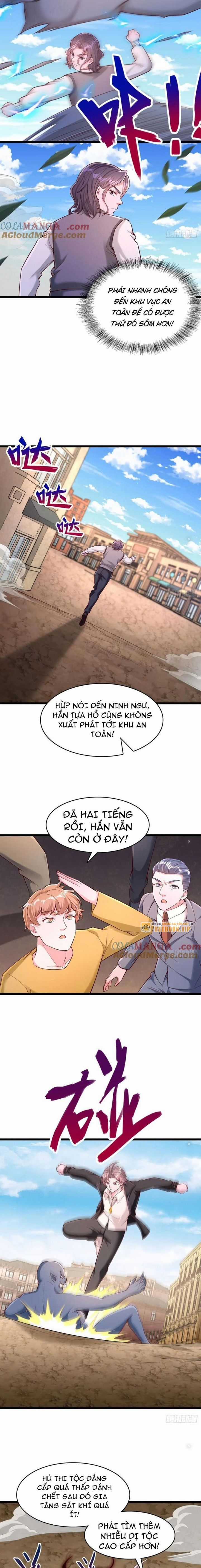 Ta Thần Ma Song Tu Chế Bá Thiên Hạ Chapter 38 trang 2