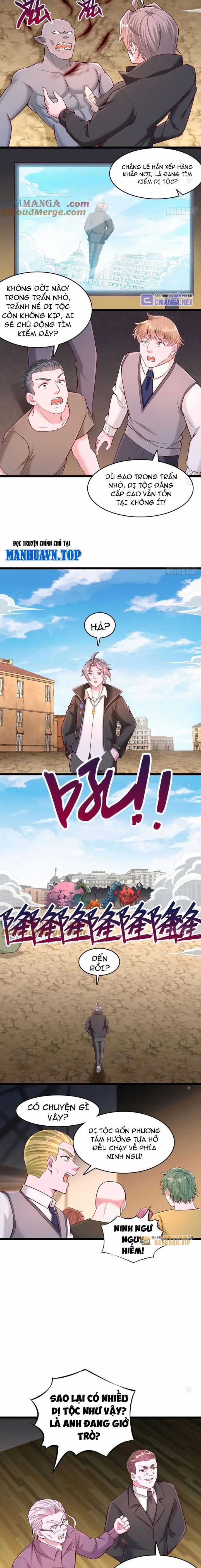 Ta Thần Ma Song Tu Chế Bá Thiên Hạ Chapter 38 trang 3