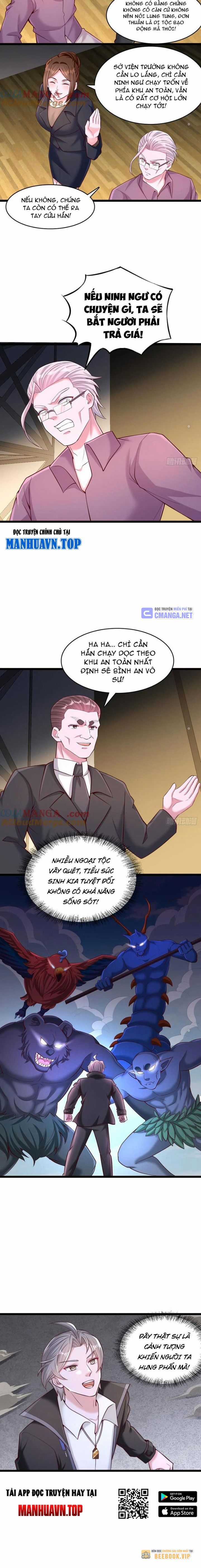 Ta Thần Ma Song Tu Chế Bá Thiên Hạ Chapter 38 trang 4