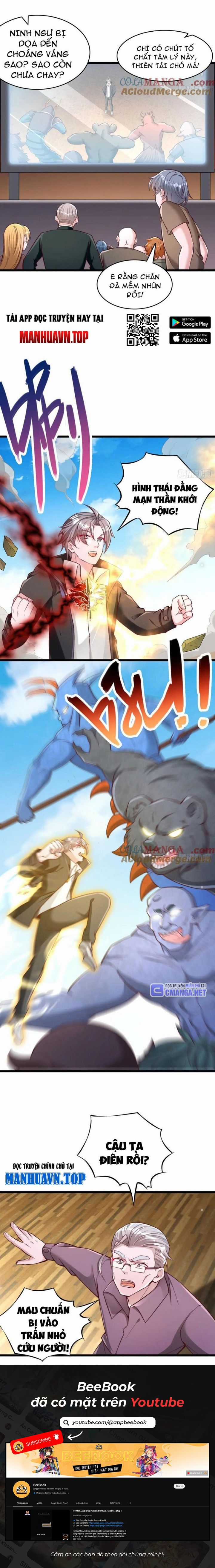 Ta Thần Ma Song Tu Chế Bá Thiên Hạ Chapter 38 trang 5