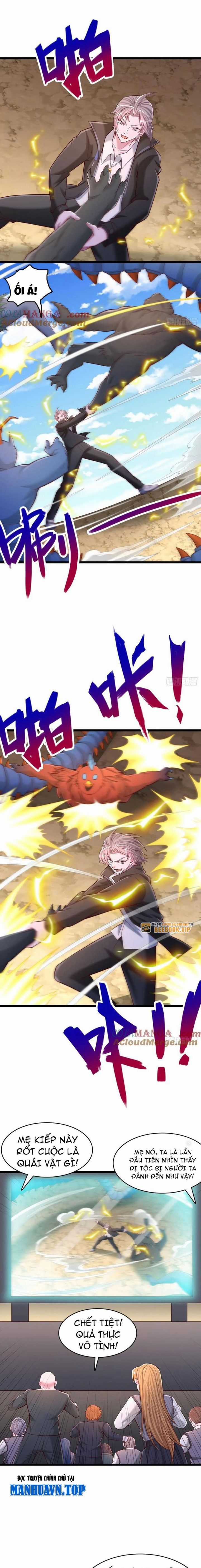 Ta Thần Ma Song Tu Chế Bá Thiên Hạ Chapter 39 trang 2