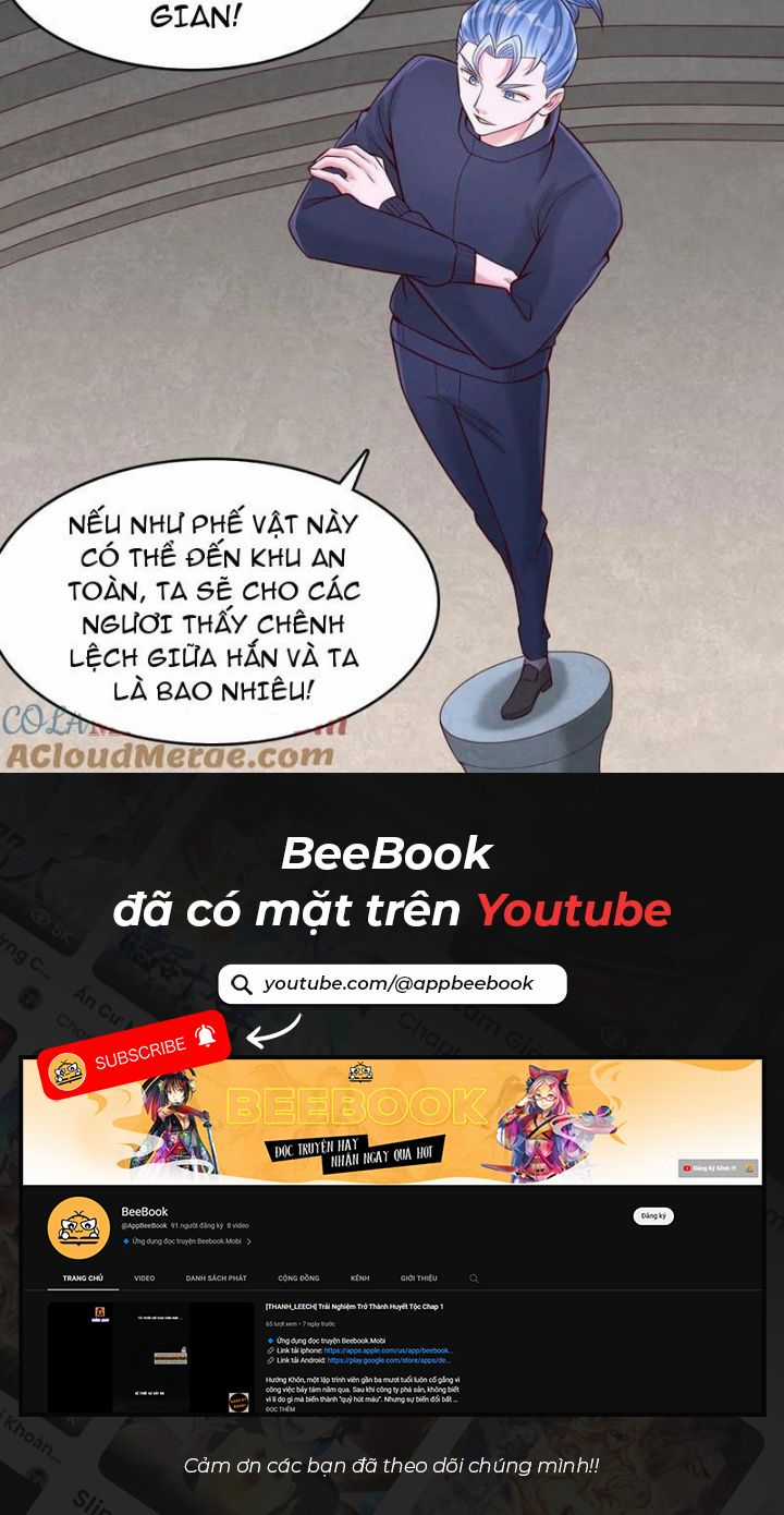 Ta Thần Ma Song Tu Chế Bá Thiên Hạ Chapter 39 trang 6