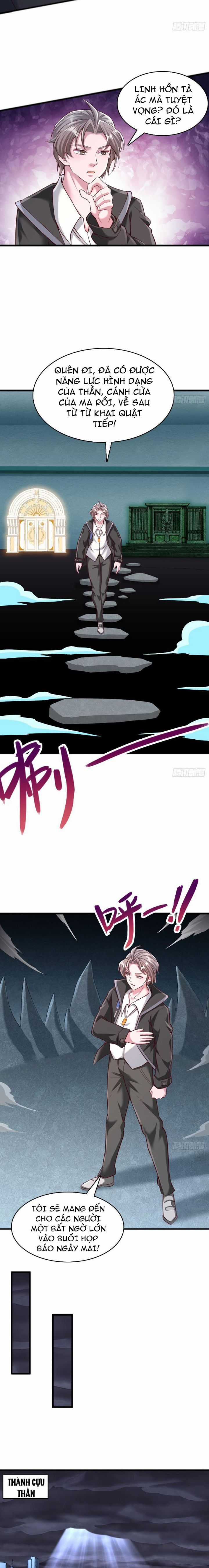 Ta Thần Ma Song Tu Chế Bá Thiên Hạ Chapter 4 trang 2