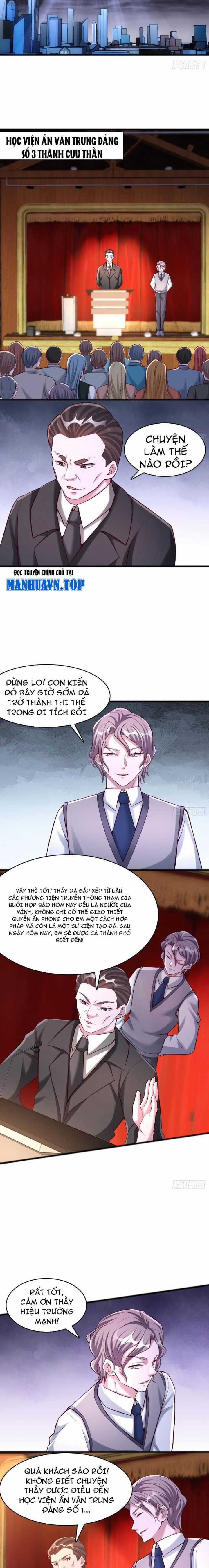 Ta Thần Ma Song Tu Chế Bá Thiên Hạ Chapter 4 trang 3