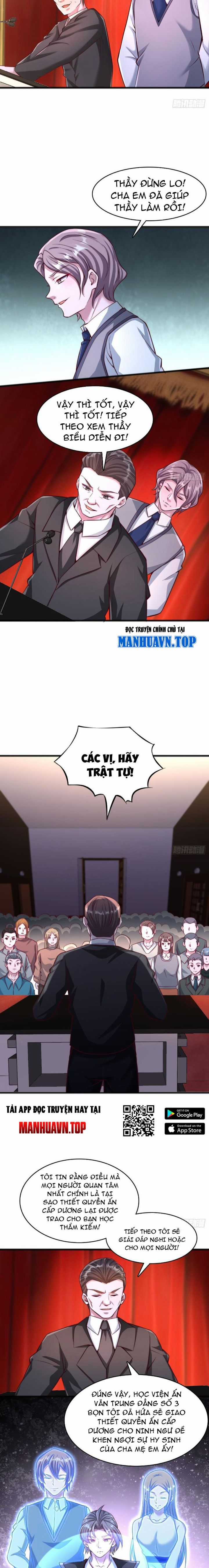 Ta Thần Ma Song Tu Chế Bá Thiên Hạ Chapter 4 trang 4