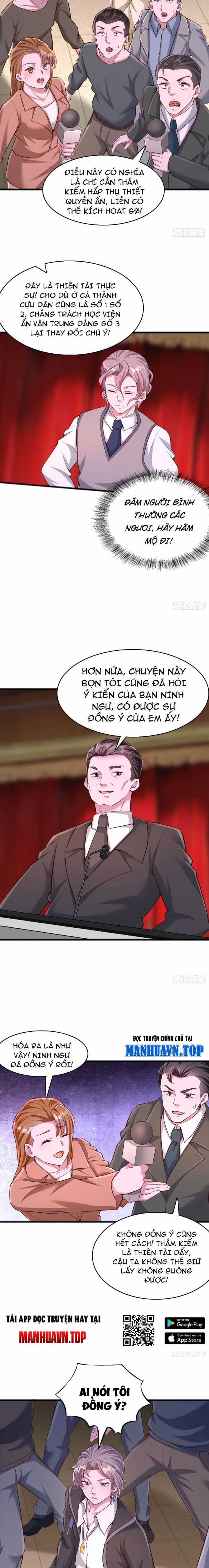 Ta Thần Ma Song Tu Chế Bá Thiên Hạ Chapter 4 trang 6