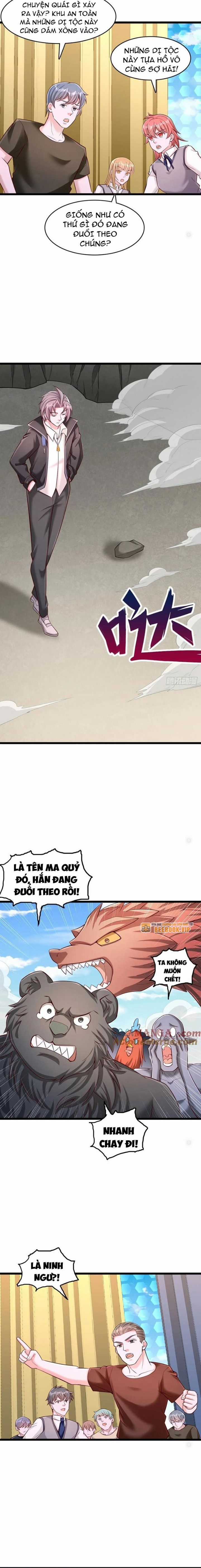 Ta Thần Ma Song Tu Chế Bá Thiên Hạ Chapter 40 trang 2