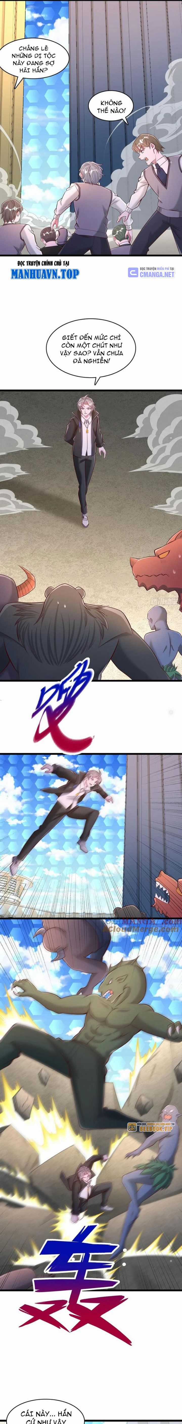 Ta Thần Ma Song Tu Chế Bá Thiên Hạ Chapter 40 trang 3