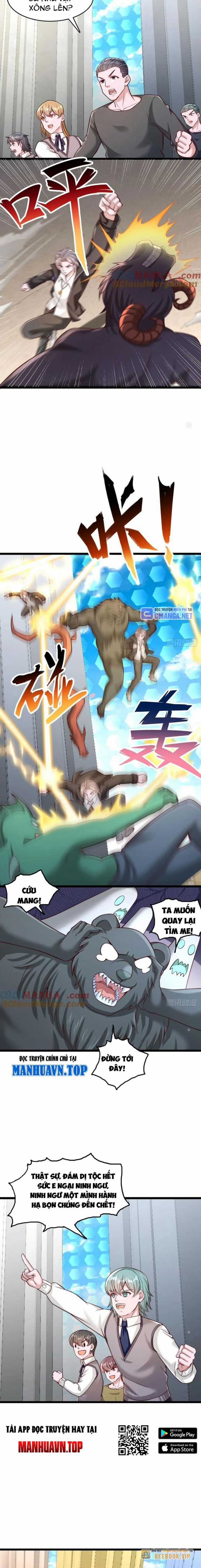 Ta Thần Ma Song Tu Chế Bá Thiên Hạ Chapter 40 trang 4