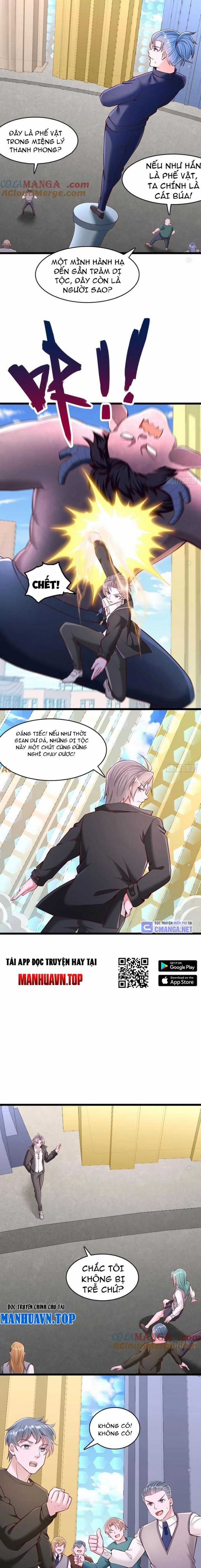 Ta Thần Ma Song Tu Chế Bá Thiên Hạ Chapter 40 trang 5